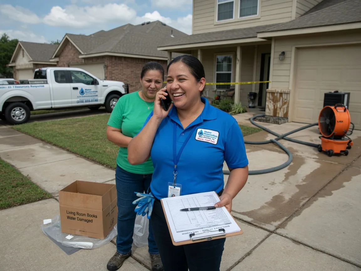 Water Damage Repair Carlstadt, NJ FAQs